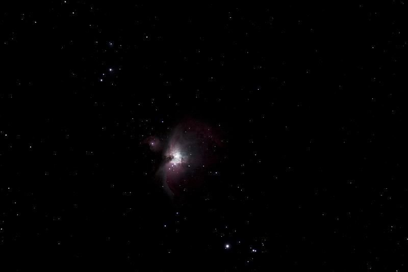 IMG_8078.jpg - M42 and M43, the great nebula in Orion.
