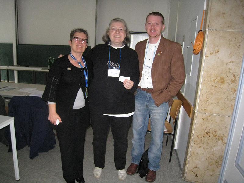 IMG_0951.JPG - SOC reunion in Germany:  Jane, Silvia Kowollic, Lars-C Depka