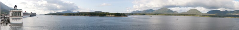 Ketchikan Panorama