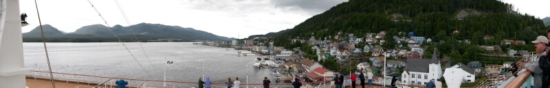 Ketchikan Panorama