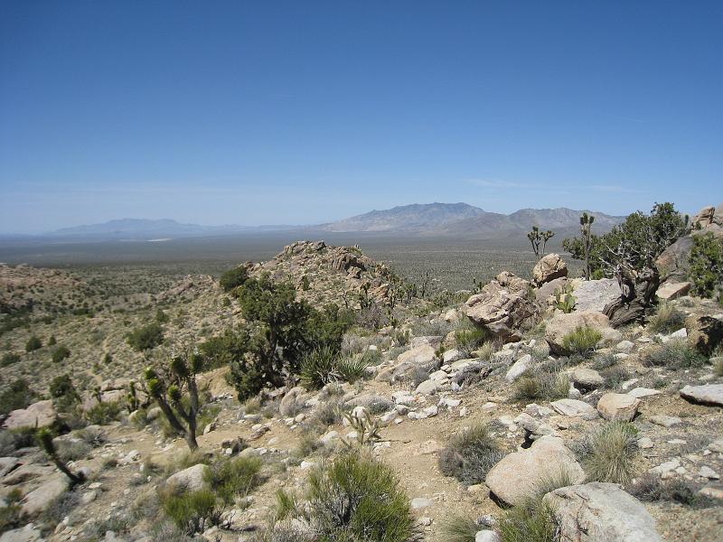 IMG_6231.JPG - Rugged landscape in Mojave National Preserve