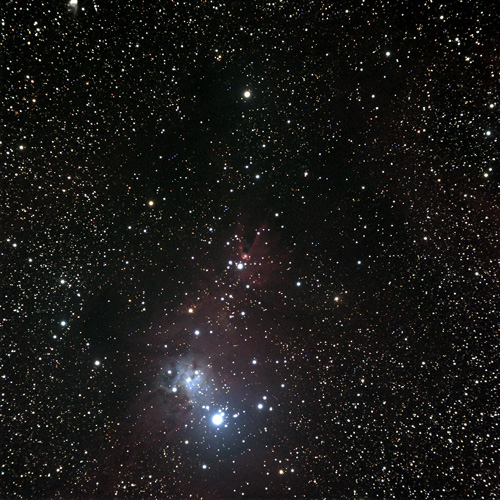 Cone nebula