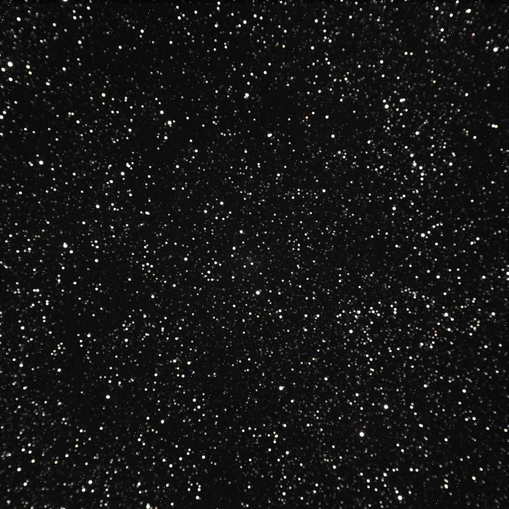 103P-Harley.jpg - Jane and Dave had a difficult time finding comet 103P/Harley, and this is my image of it. They did confirm seeing the diffuse glow of the comet, but here in the middle of this milky way star field is the actual core of the comet. See the next image for a crop.