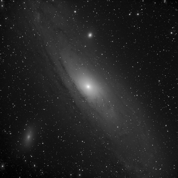 M31 the Andromeda Galaxy