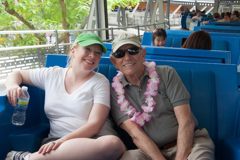 IMG_7409.jpg - Amy and Dad on the Peoplemover.