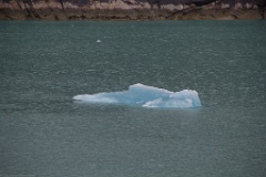 More icebergs.