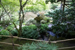 Japanese Garden, Butchart Gardens.