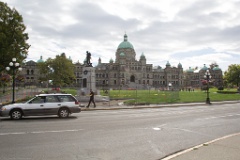 Parliament Building, Victoria, BC.