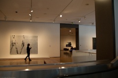 Galleries in the Seattle Art Museum.