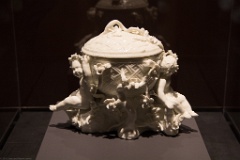 Porcelain at the Seattle Art Museum.