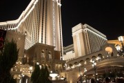 Venetial hotel resort and casino
